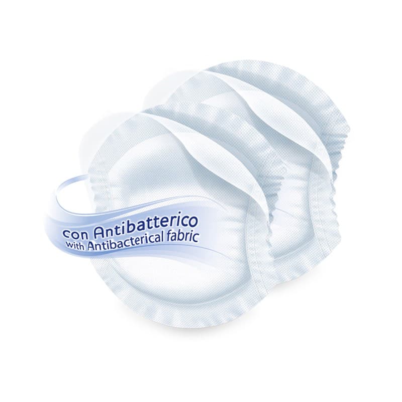 Miếng Lót Thấm Sữa Chống Khuẩn Chicco