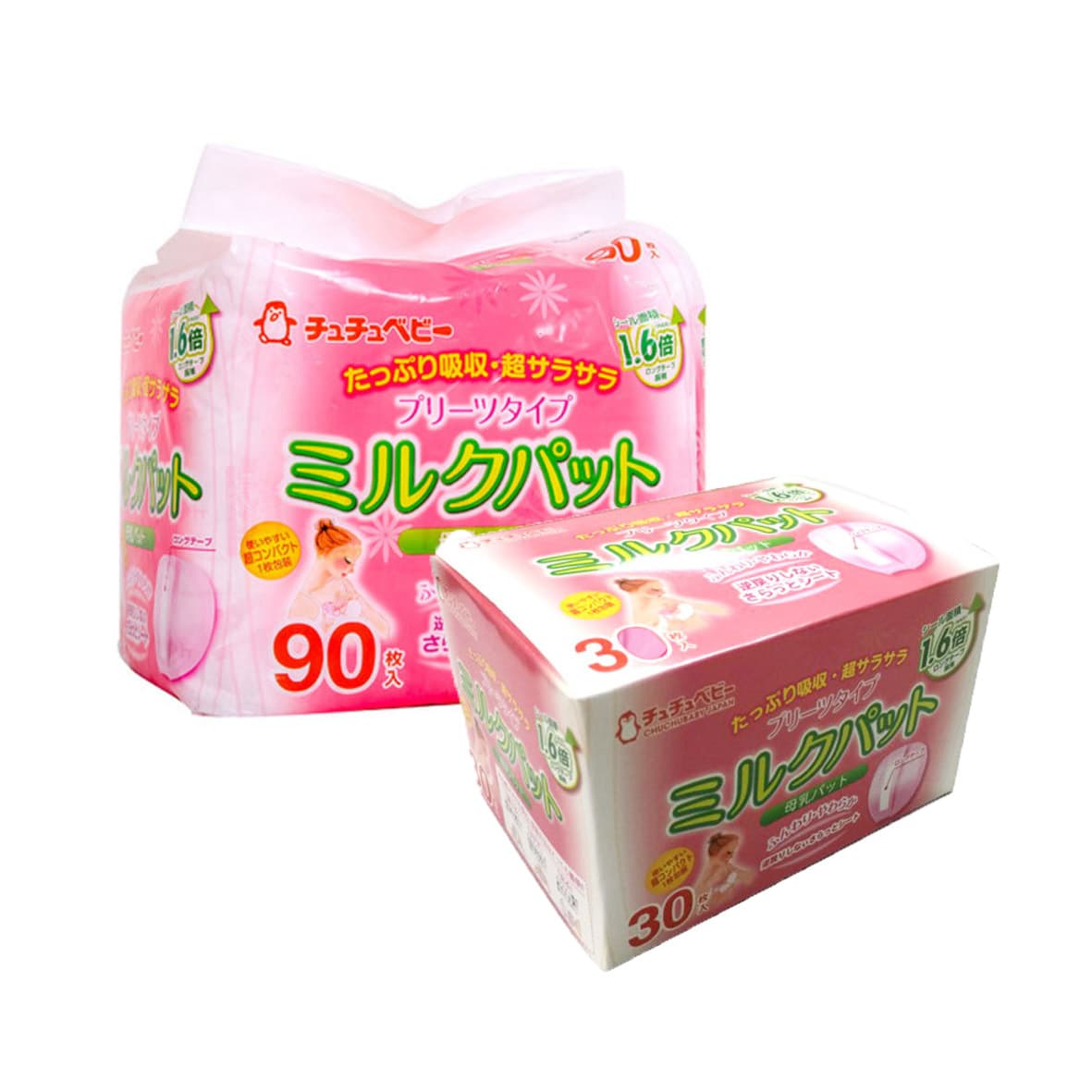 Miếng Lót Thấm Sữa ChuchuBaby