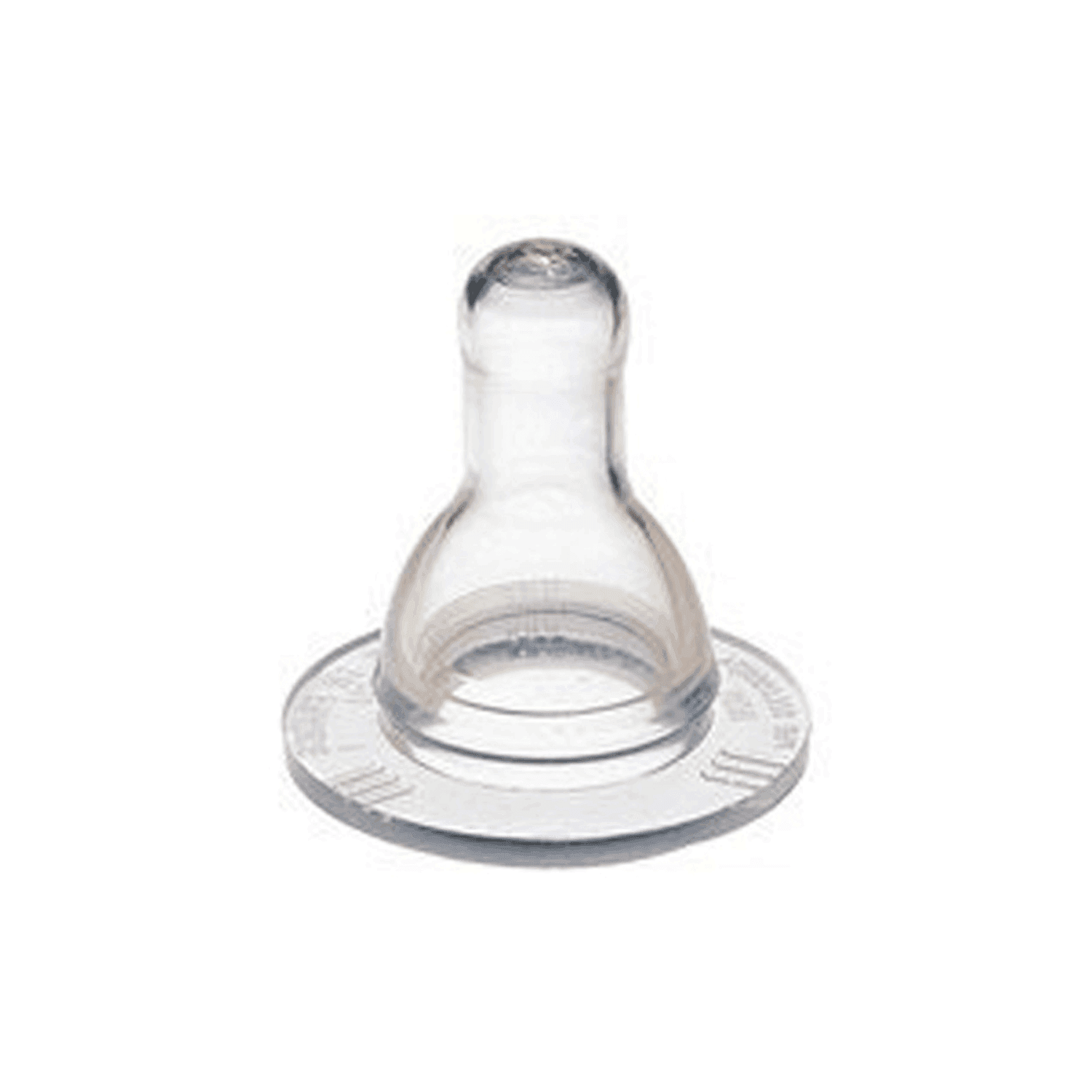 Núm Vú Silicone mềm Pigeon Size L (Từ 7 Tháng)