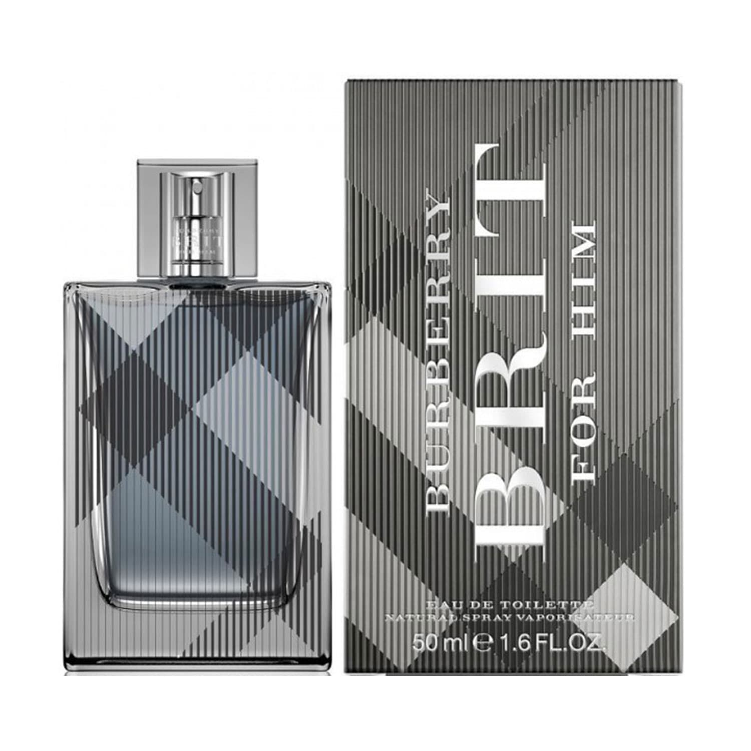 Nước Hoa Nam BURBERRY Brit EDT 50ml