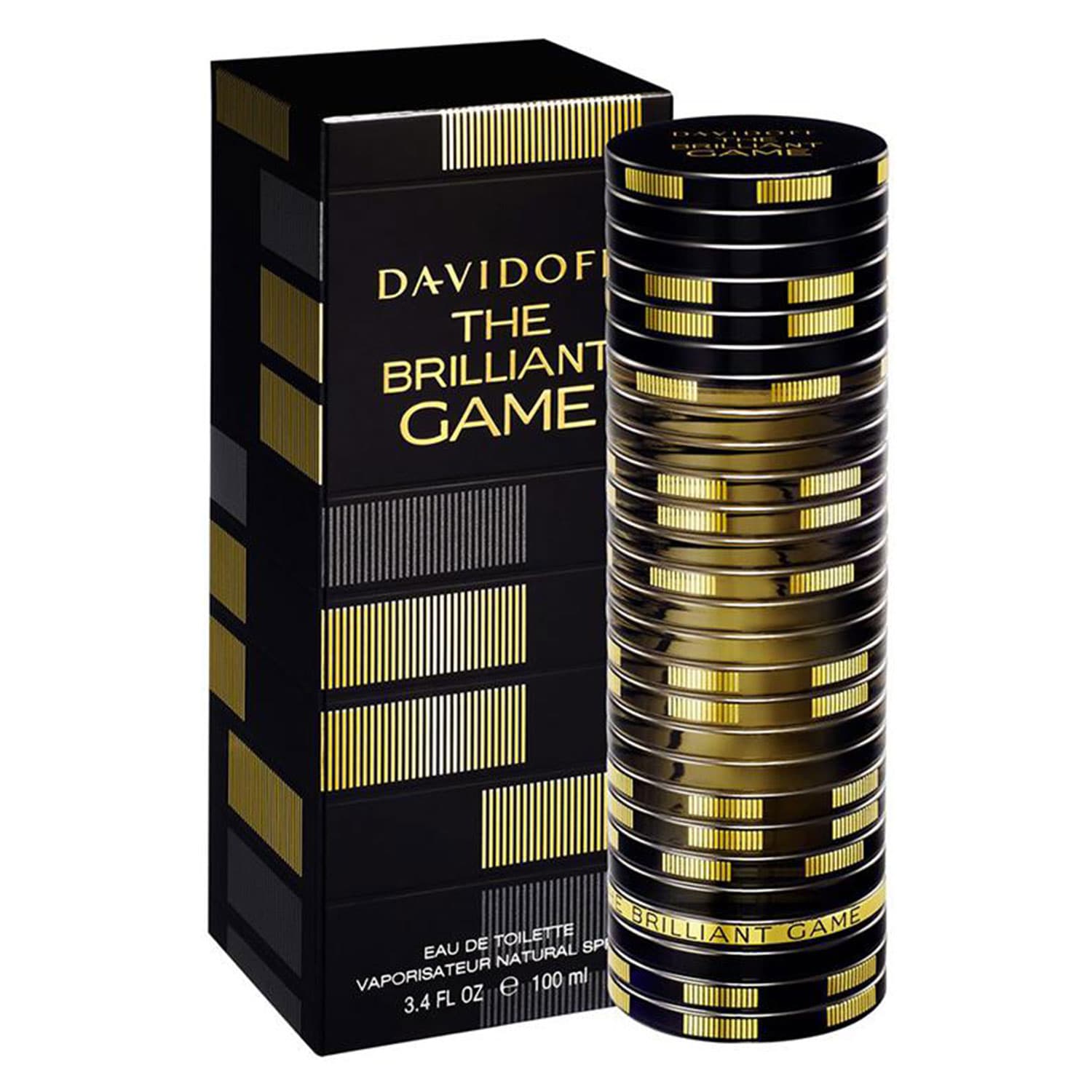 Nước Hoa Nam DAVIDOFF The Brilliant Game EDT 60ml