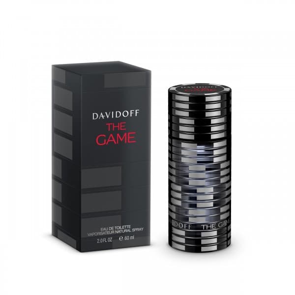 Nước Hoa Nam DAVIDOFF The Game EDT 60ml