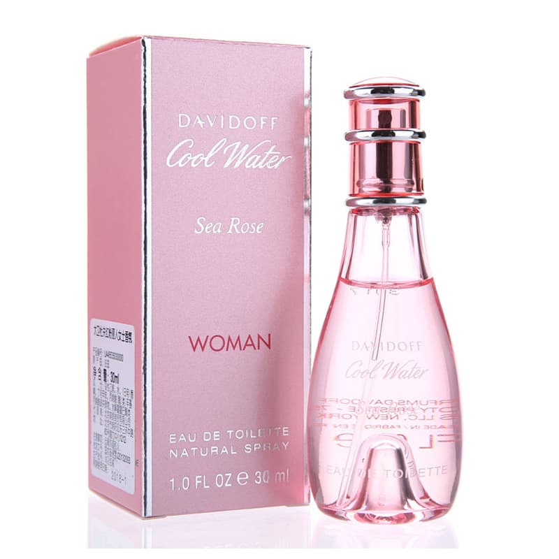 Nước Hoa Nữ Davidoff Cool Water Sea Rose Women 30ml