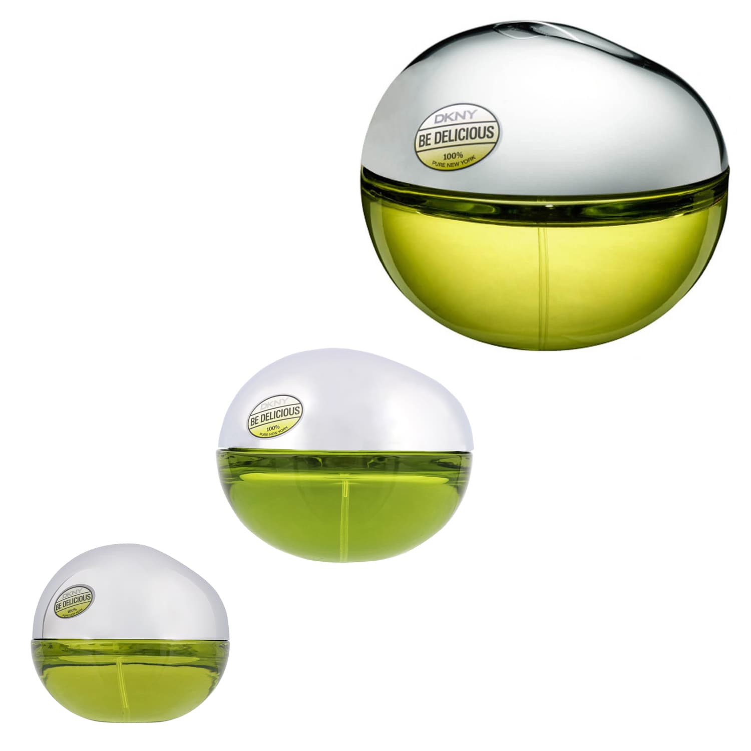 Nước Hoa Nữ DKNY Be Delicious EDP