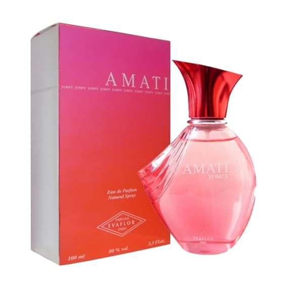 Nước Hoa Nữ Evaflor Amati Yours 100ml