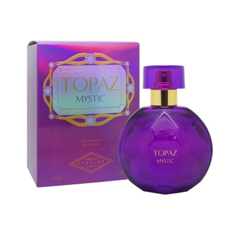 Nước Hoa Nữ Evaflor Topaz Mystic 75ml