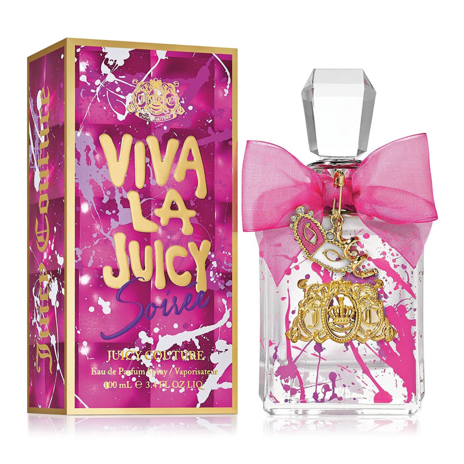Nước Hoa Nữ Juicy Couture Viva La Juicy Soiree 100ml