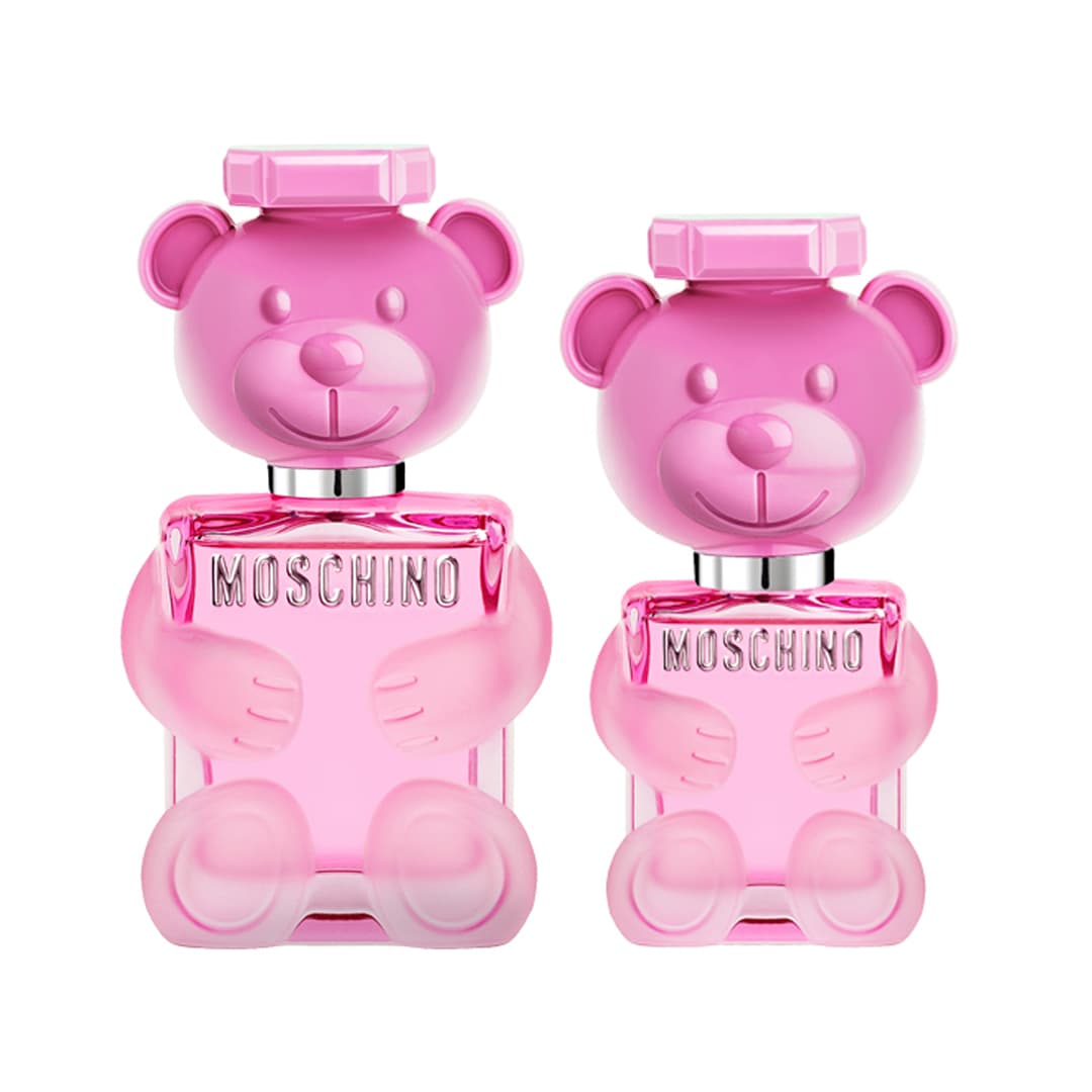 Nước Hoa Nữ Moschino Toy 2 Bubble Gum EDT