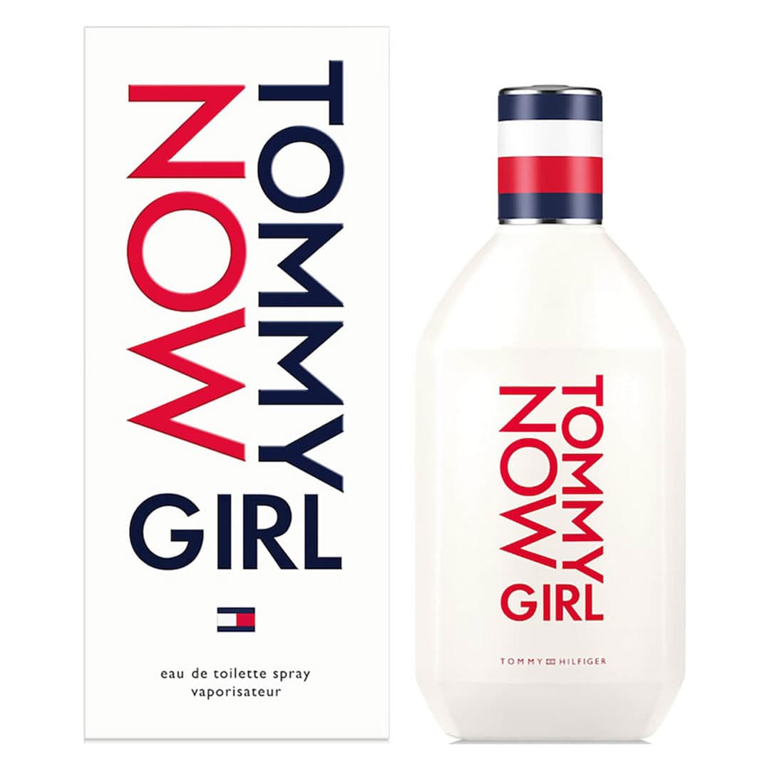 Nước Hoa Nữ Tommy Now Girl Eau De Toilette 100ml