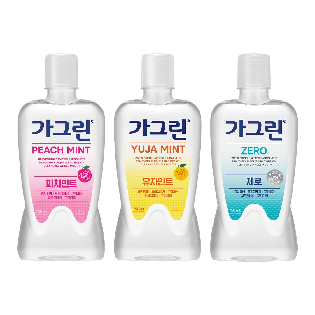 Nước Súc Miệng Garglin 750ml