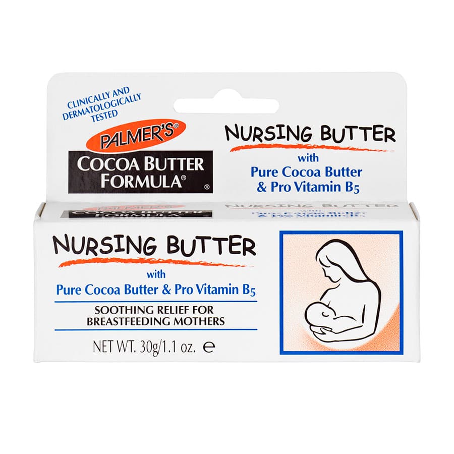 Kem Ngăn Ngừa Nứt Nẻ Đầu Ngực Khi Cho Con Bú - 30g