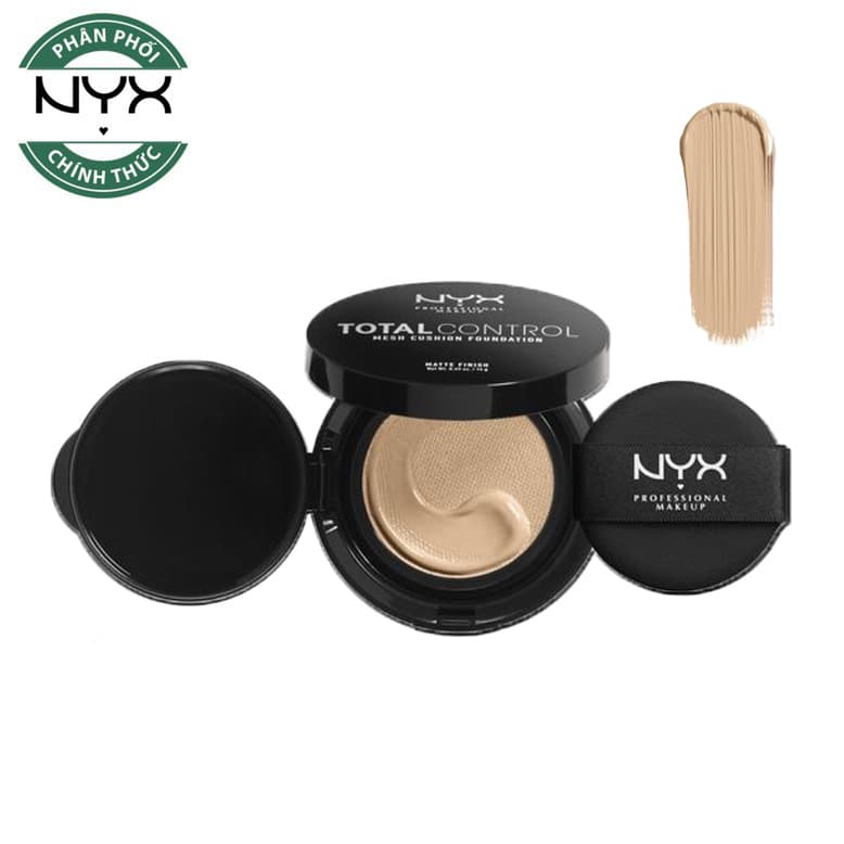 Phấn Nước Trang Điểm NYX TCMCF03 Warm Ivory