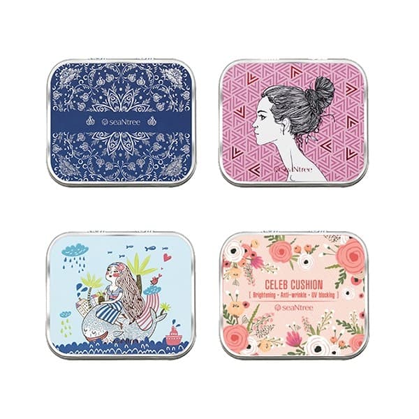 Phấn Nước Trang Điểm SeaNtree 11g