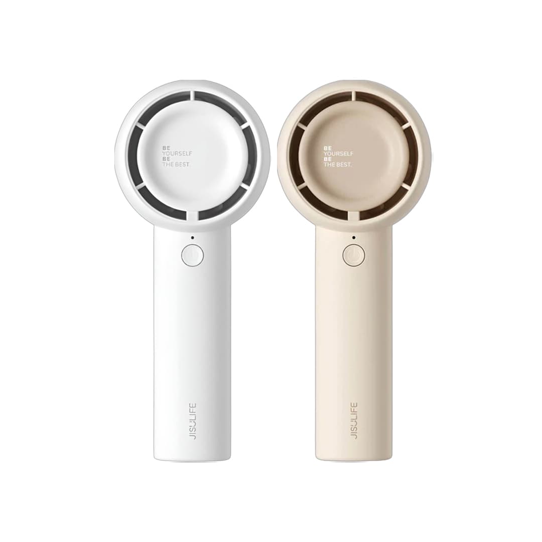 Quạt Cầm Tay Jisulife Tích Điện Mini FA42