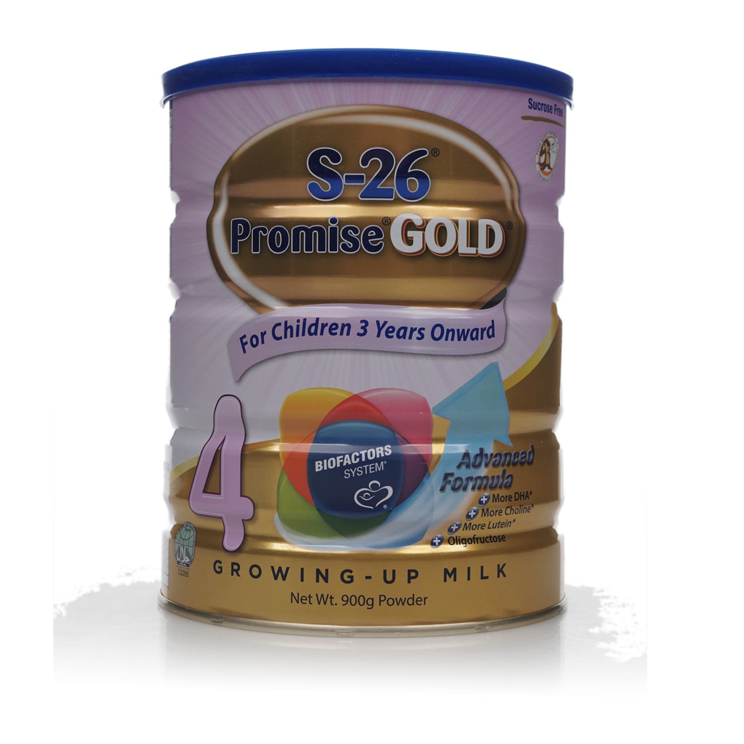 S-26 Promise Gold Can 6x900g ( Số 4 )