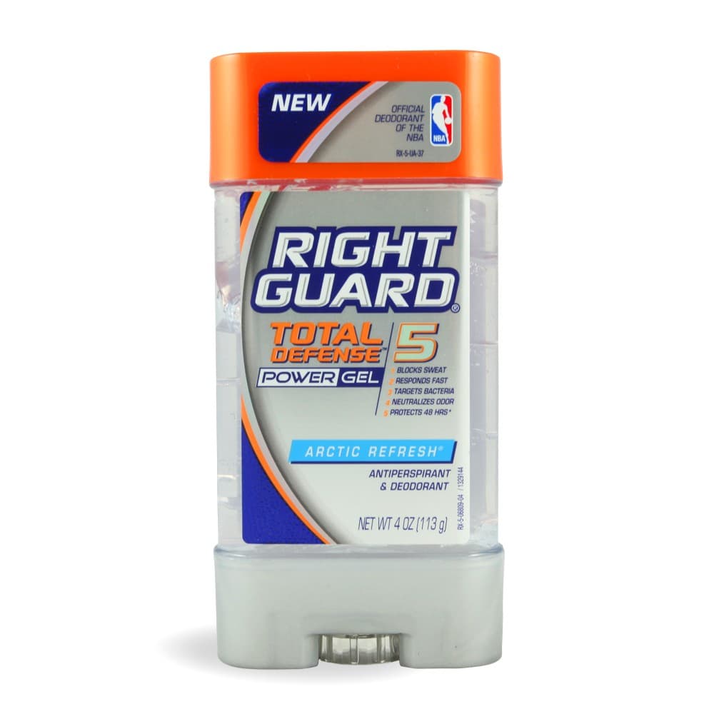 Gel Khử Mùi Cơ Thể RIGHT GUARD Arctic Refresh 113g
