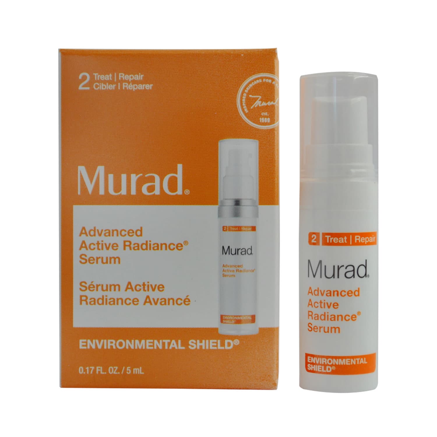 Serum Dưỡng Sáng Da, Mờ Nám Murad 5ml