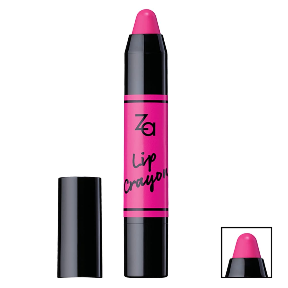 Son Bút Chì Za Màu Hồng Magenta 232 3g