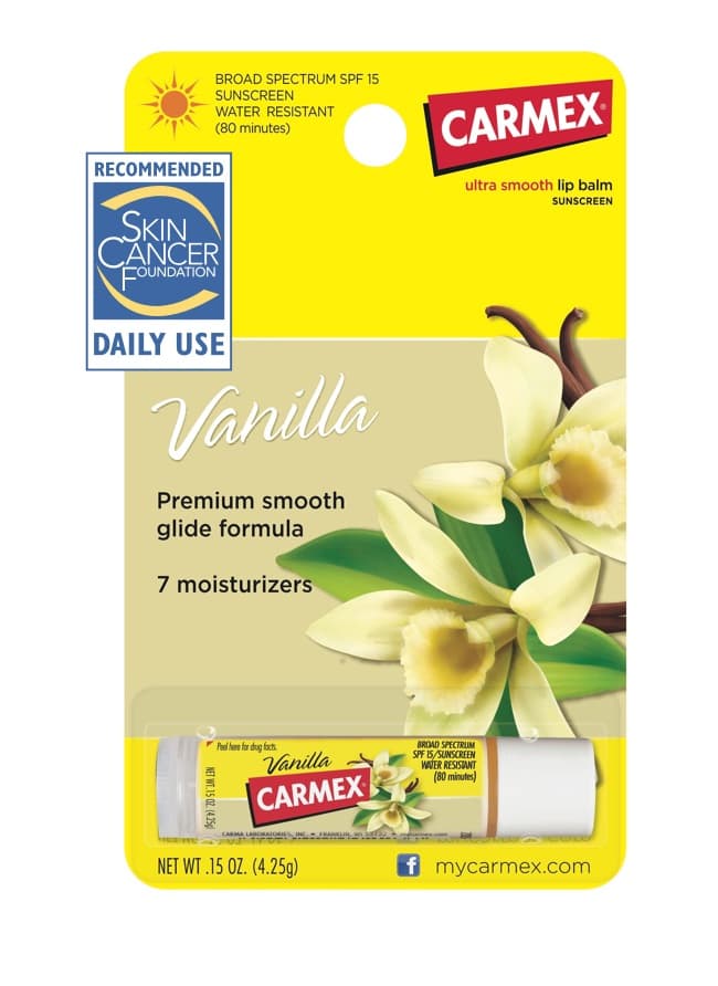 Son Dưỡng Môi Hương Vani SPF 15 - 4.25g