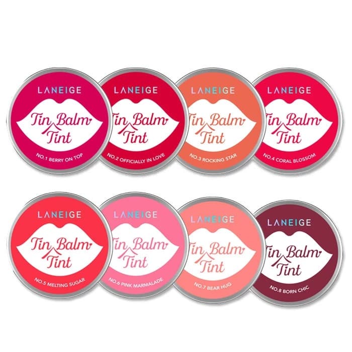 Son Dưỡng Môi Có Màu Laneige 12g