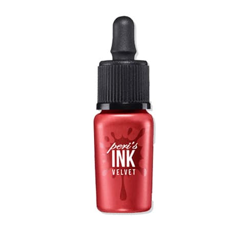 Son Kem Lì Peripera Màu Đỏ 05 Inktude Rose