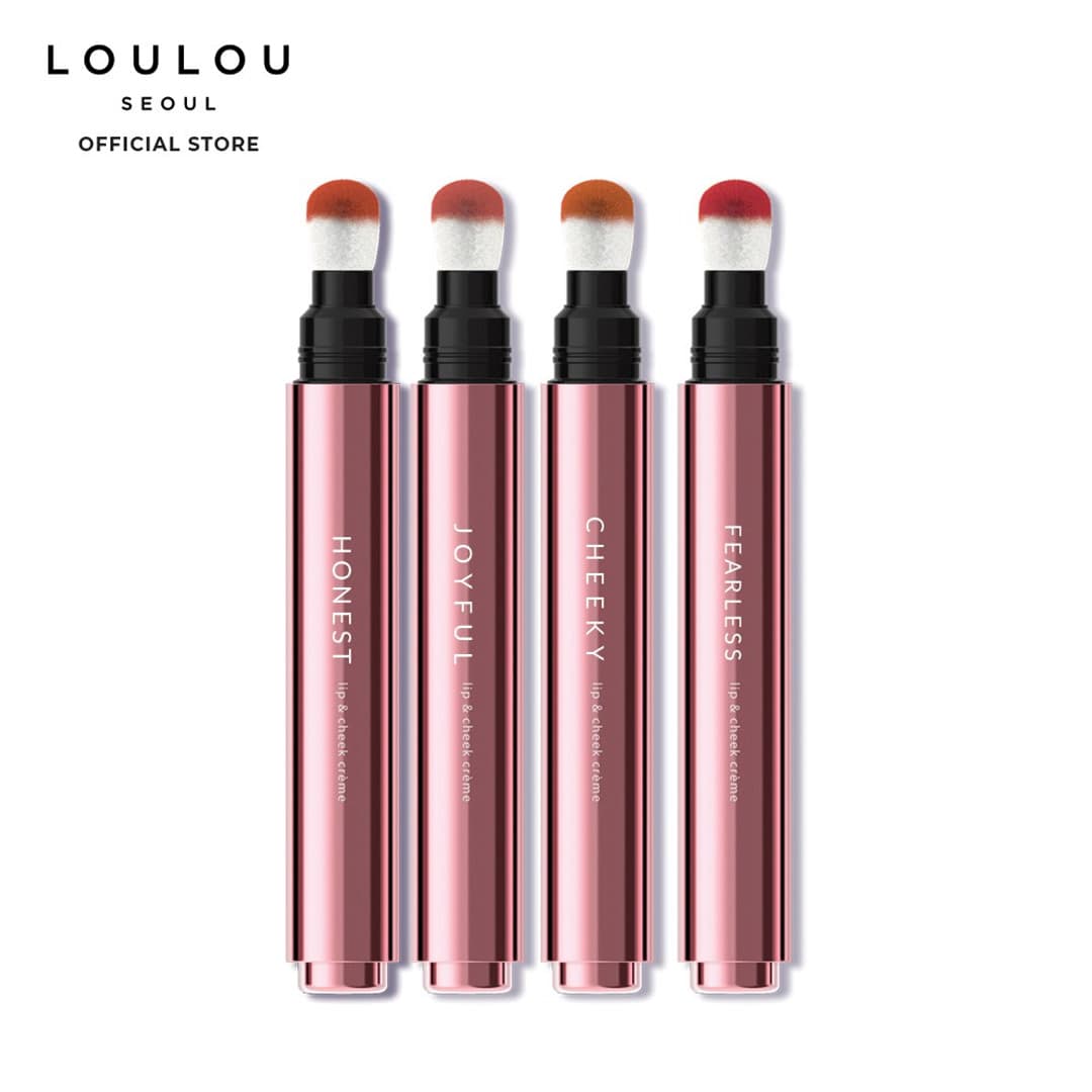 Son Kem Loulou Dạng Bấm 2.2g
