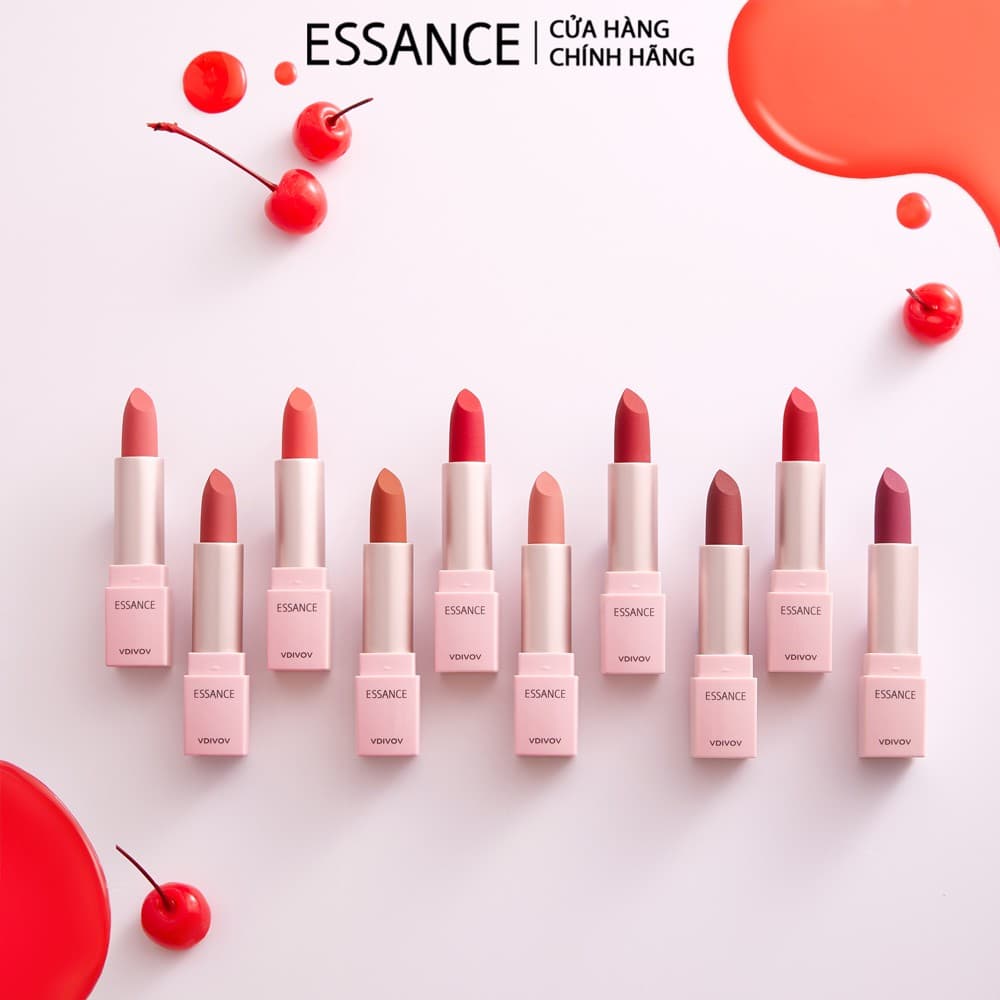 Son Lì Lâu Trôi Essance 3.5g