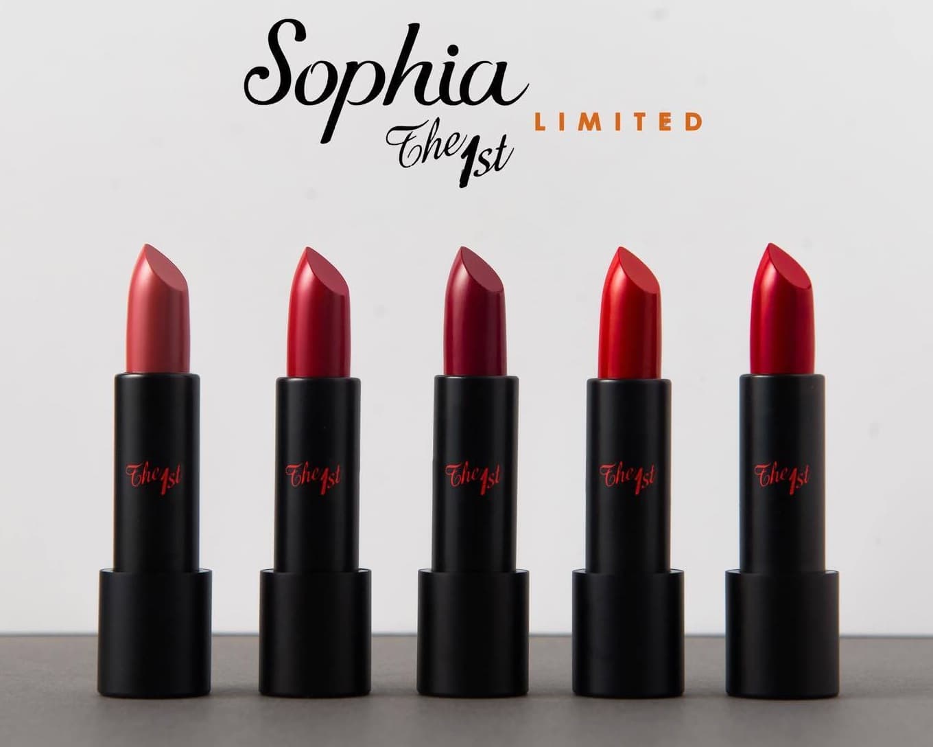 Son Lì Lâu Trôi SOPHIA