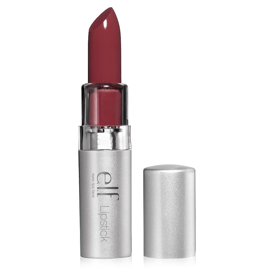 Son Môi E.L.F Siêu Mềm Mượt Màu Đỏ 7706 Posh 3.5g