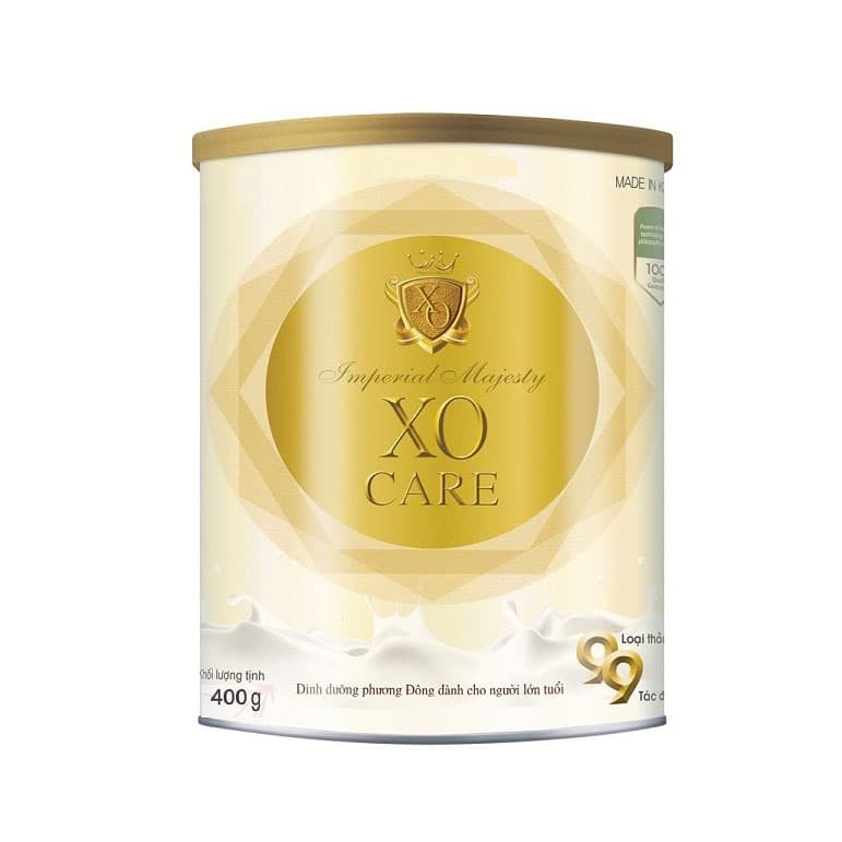 Sữa Bột Imperial Majesty XO Care (Dành Cho Người Lớn) 400g