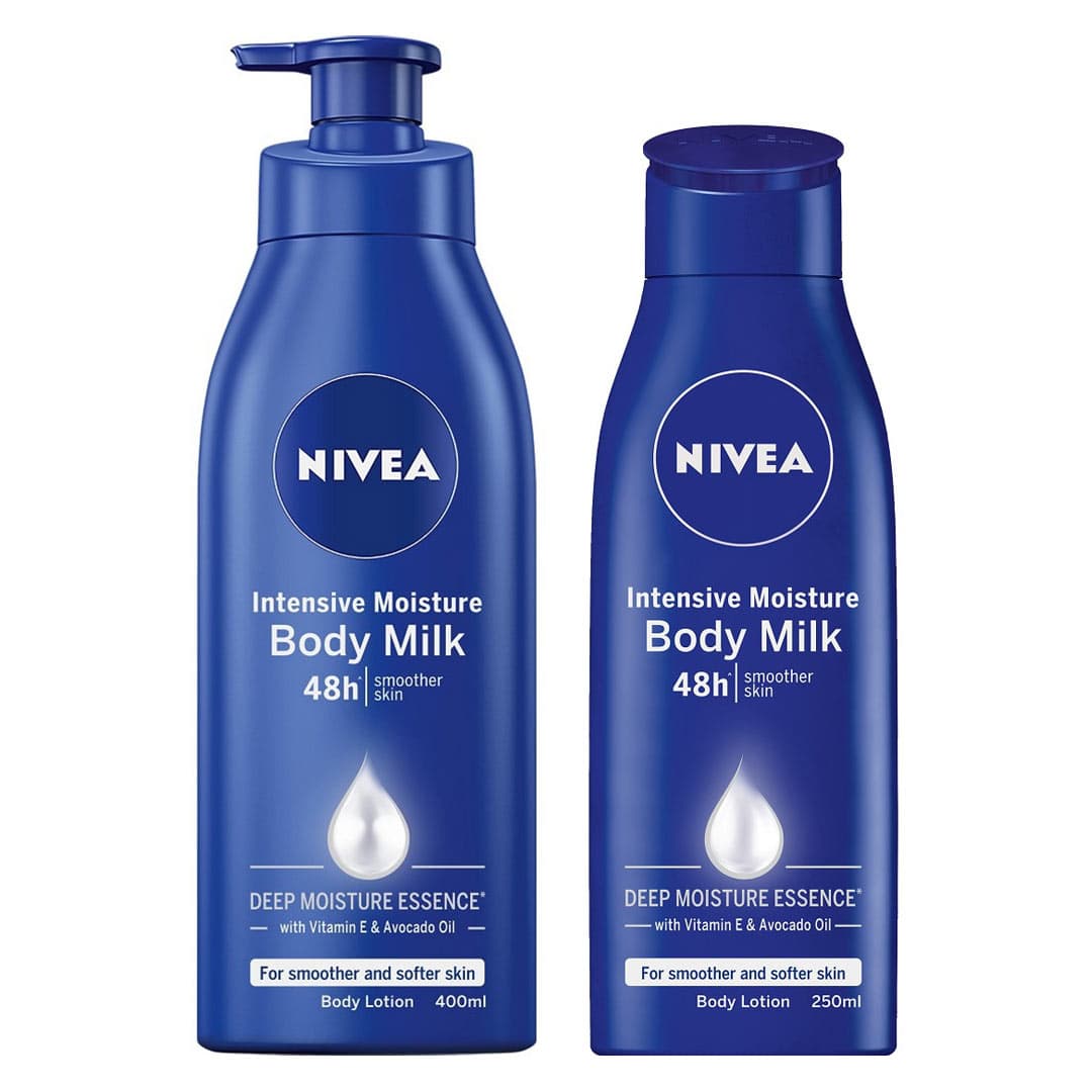 Sữa Dưỡng Thể Nivea Dưỡng Ẩm Da Chuyên Sâu