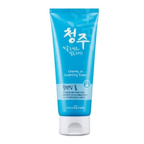 Sữa Rửa Mặt FROMNATURE Chiết Xuất Từ Hạt Gạo 130g