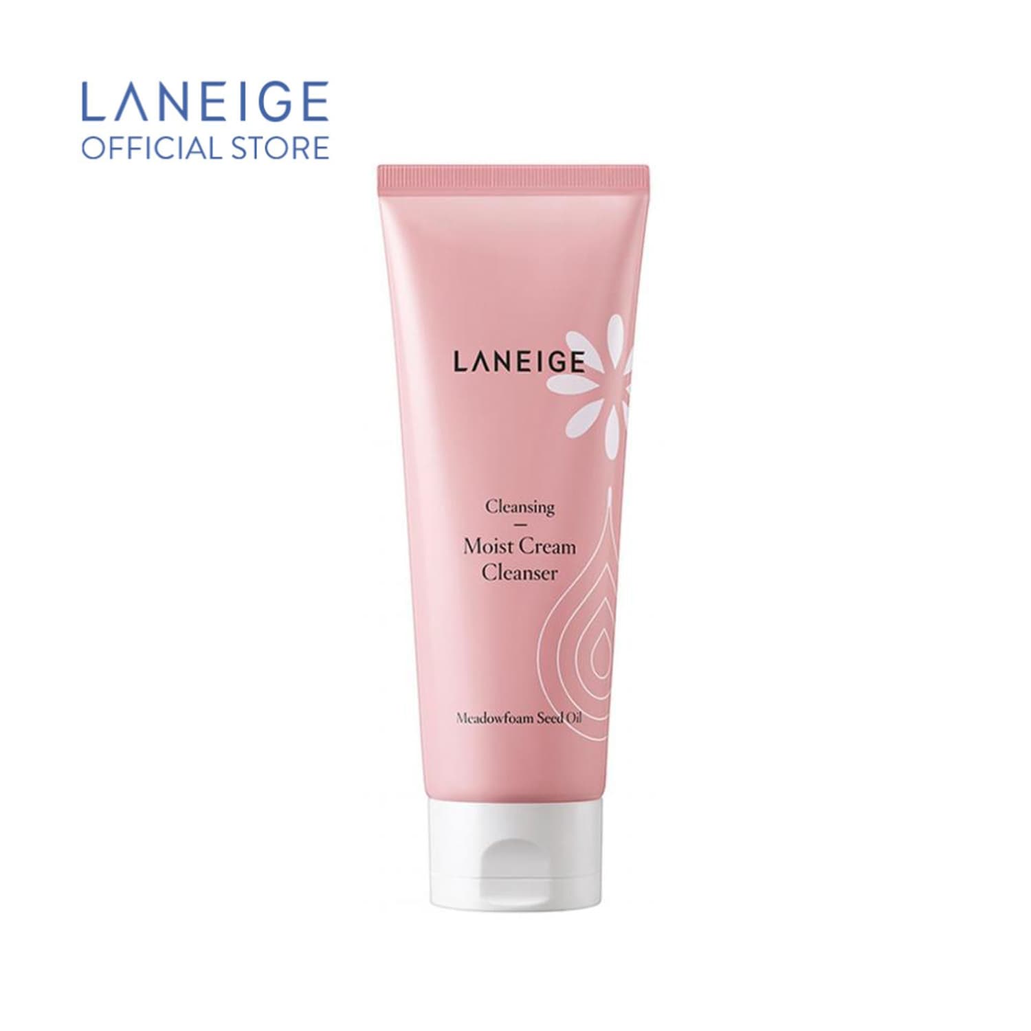 Sữa Rửa Mặt Laneige Dưỡng Ẩm Da 150ml