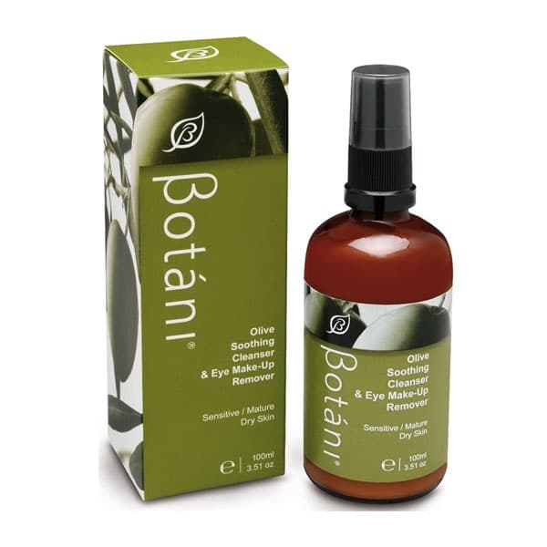Sữa Rửa Mặt Olive Và Tẩy Trang Vùng Mắt - 100ml