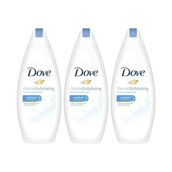Sữa Tắm Dove Dưỡng Thể Tẩy Tế Bào Chết