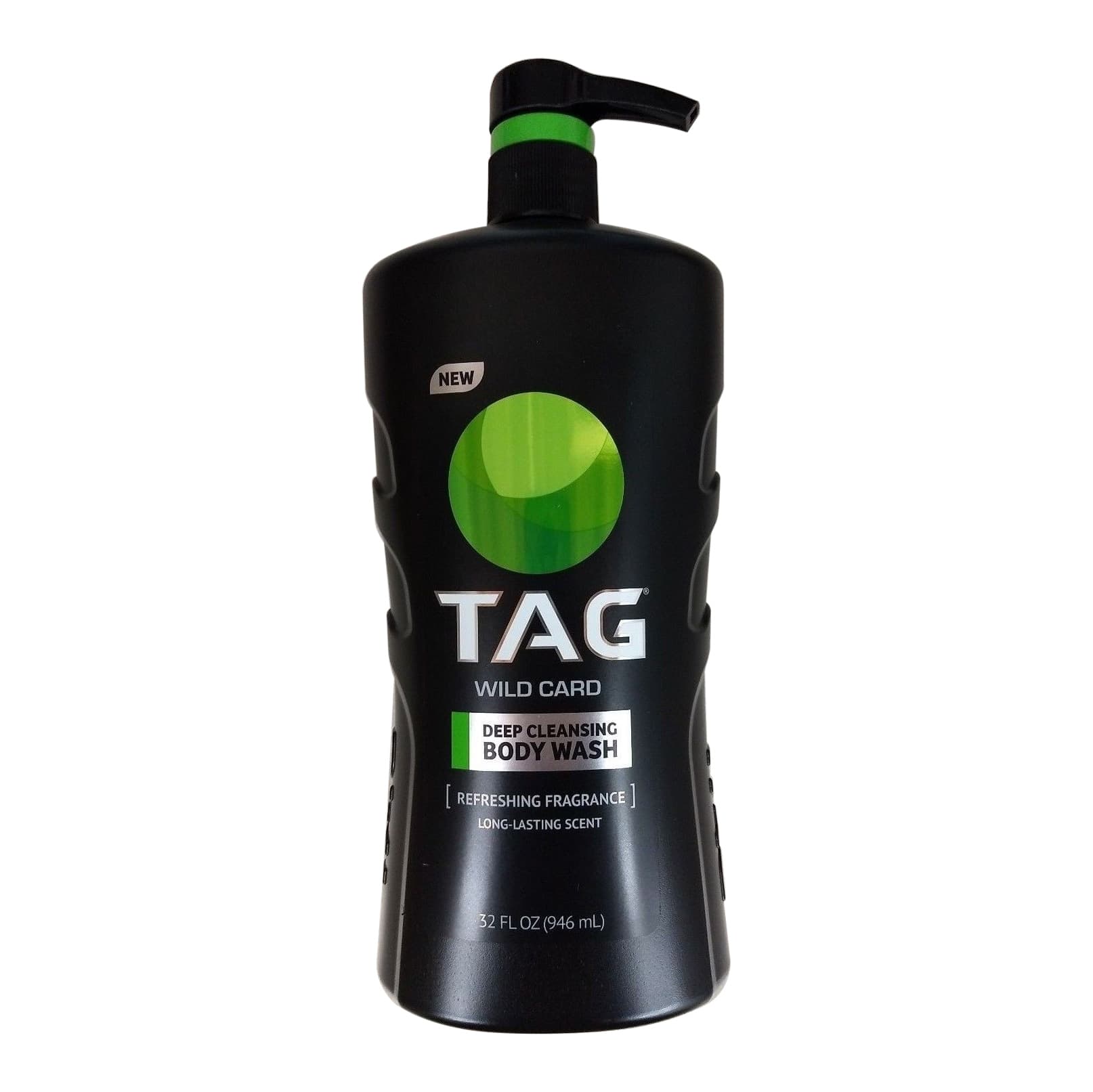 Sữa Tắm Làm Sạch Sâu TAG Wild Card 946ml