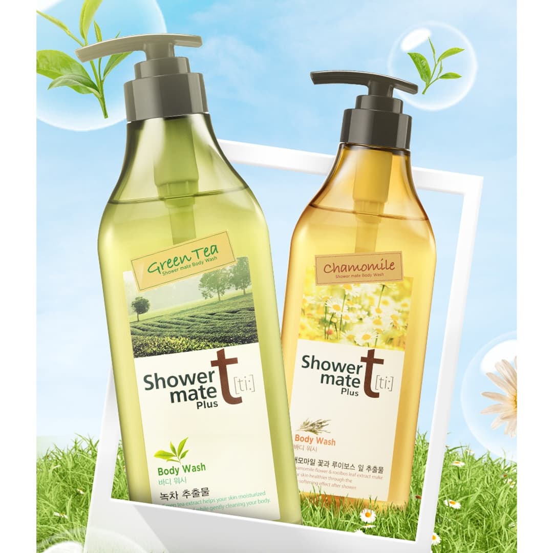 Sữa Tắm Shower Mate 550ml
