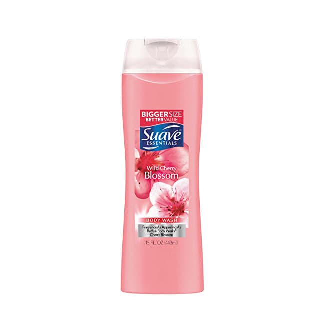 Sữa Tắm Suave Essential Hoa Anh Đào 443ml