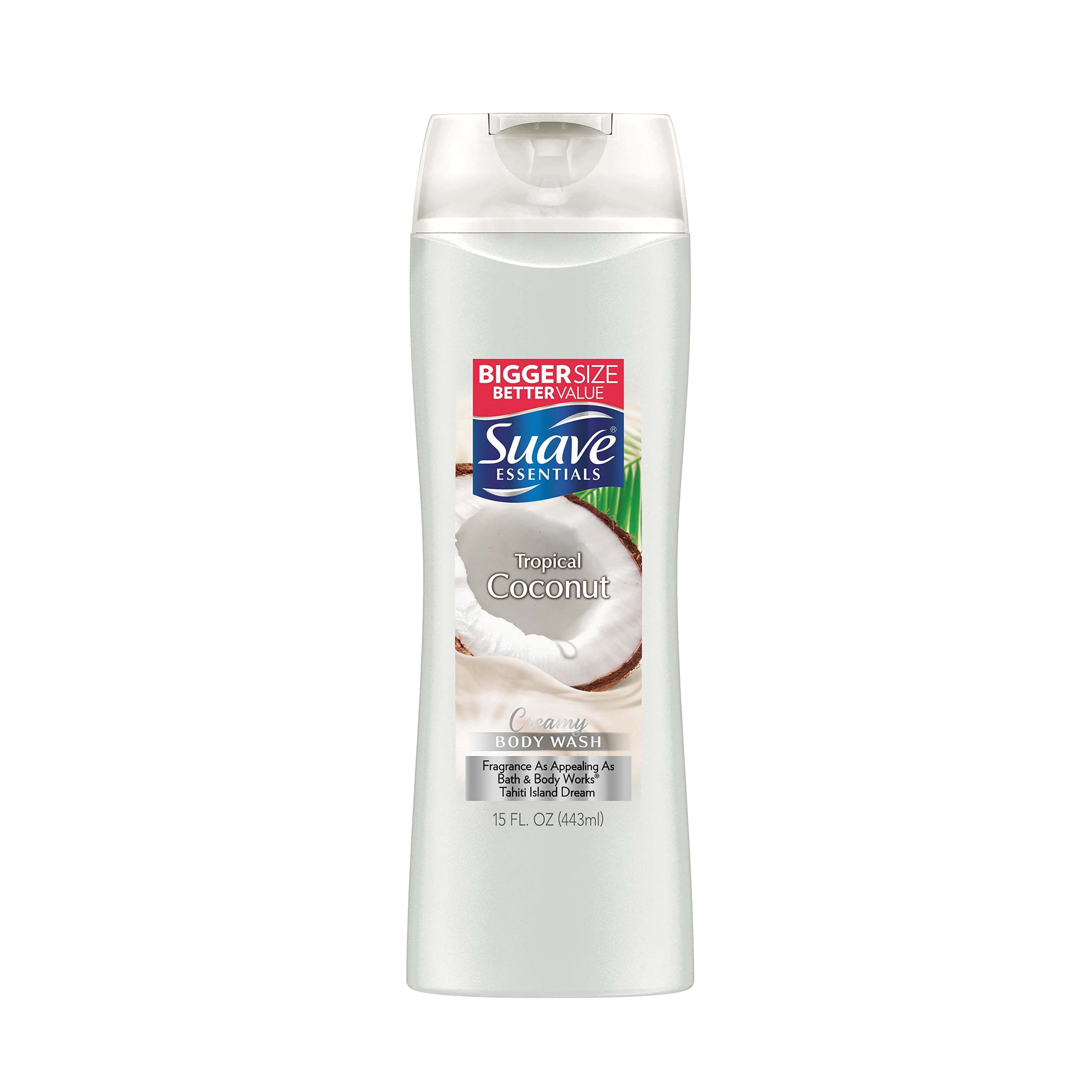 Sữa Tắm Suave Essential Hương Dừa 443ml
