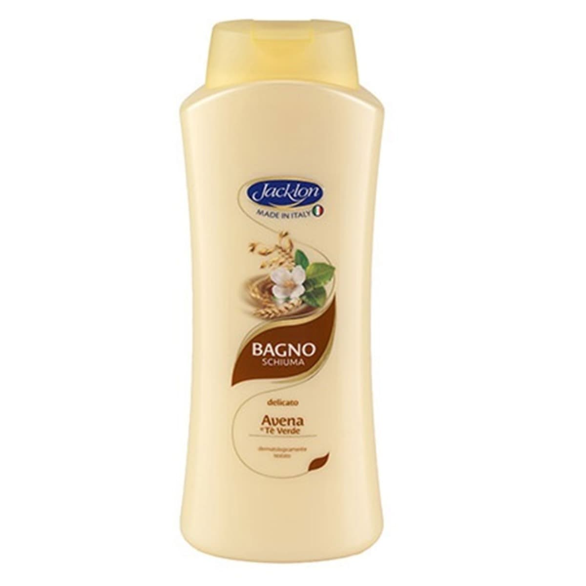 Sữa Tắm Yến Mạch & Trà Xanh Jacklon 1000ml