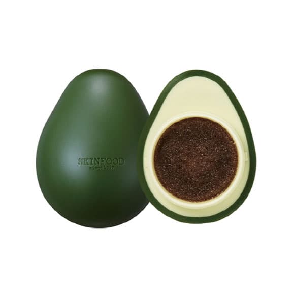 Tẩy Tế Bào Chết Môi Chiết Xuất Bơ & Oliu - 14g