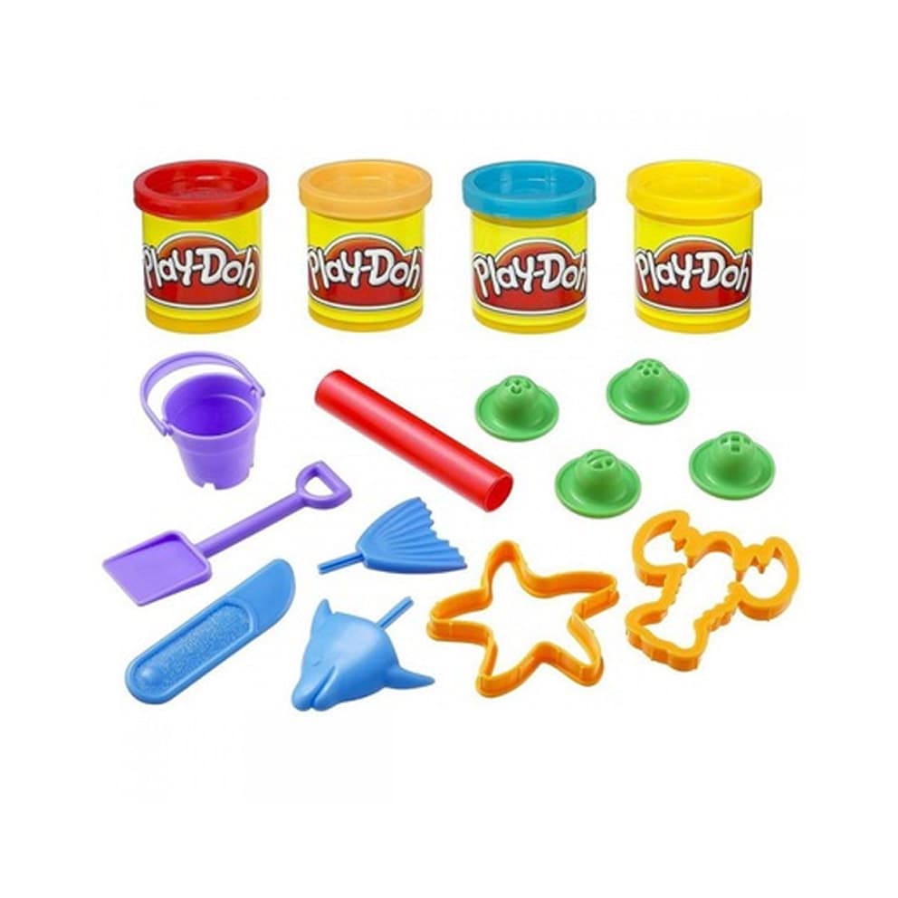Thế Giới Sắc Màu Play Doh (Giao Mẫu Ngẫu Nhiên)
