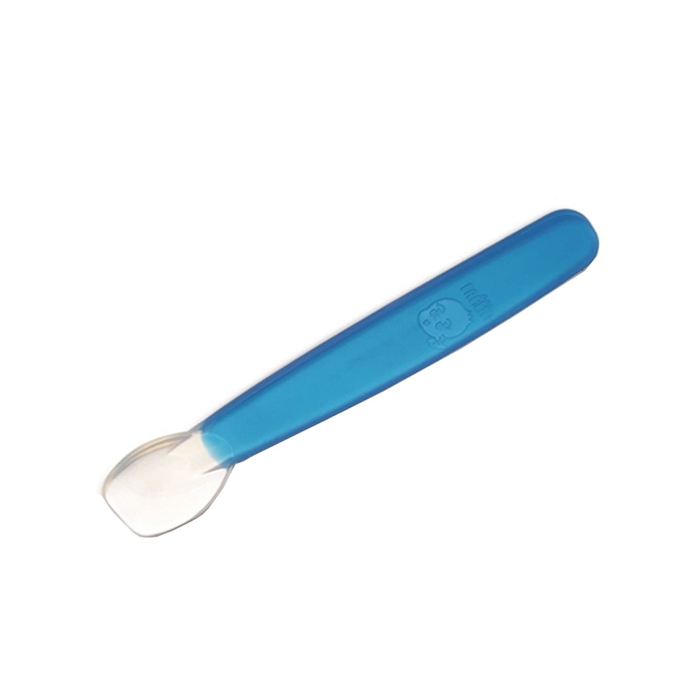 Thìa Ăn Dặm Farlin Silicone Mềm (Giao Màu Ngẫu Nhiên)