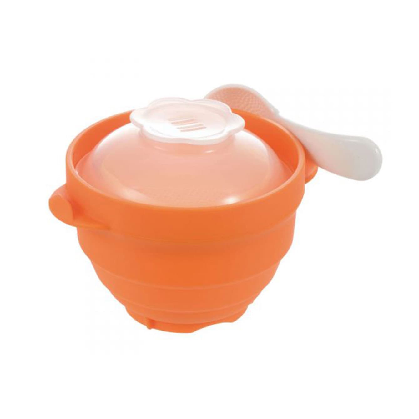 Thố Nấu Hấp Hai Tầng Richell