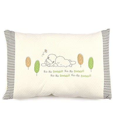 Gối Cho Bé Organic Size 23x35cm (KU2053)