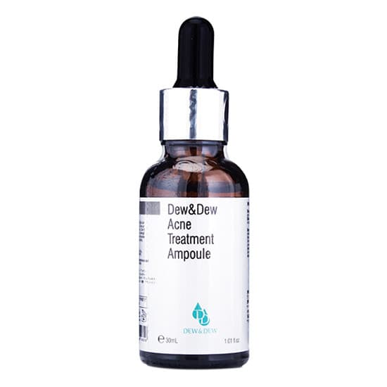 Tinh Chất Dew&Dew Hỗ Trợ Làm Giảm Mụn 30ml