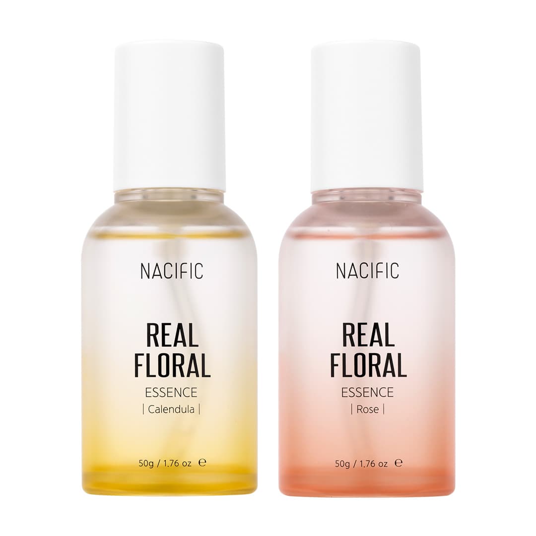 Tinh Chất Nacific Real Floral Essence 50ml