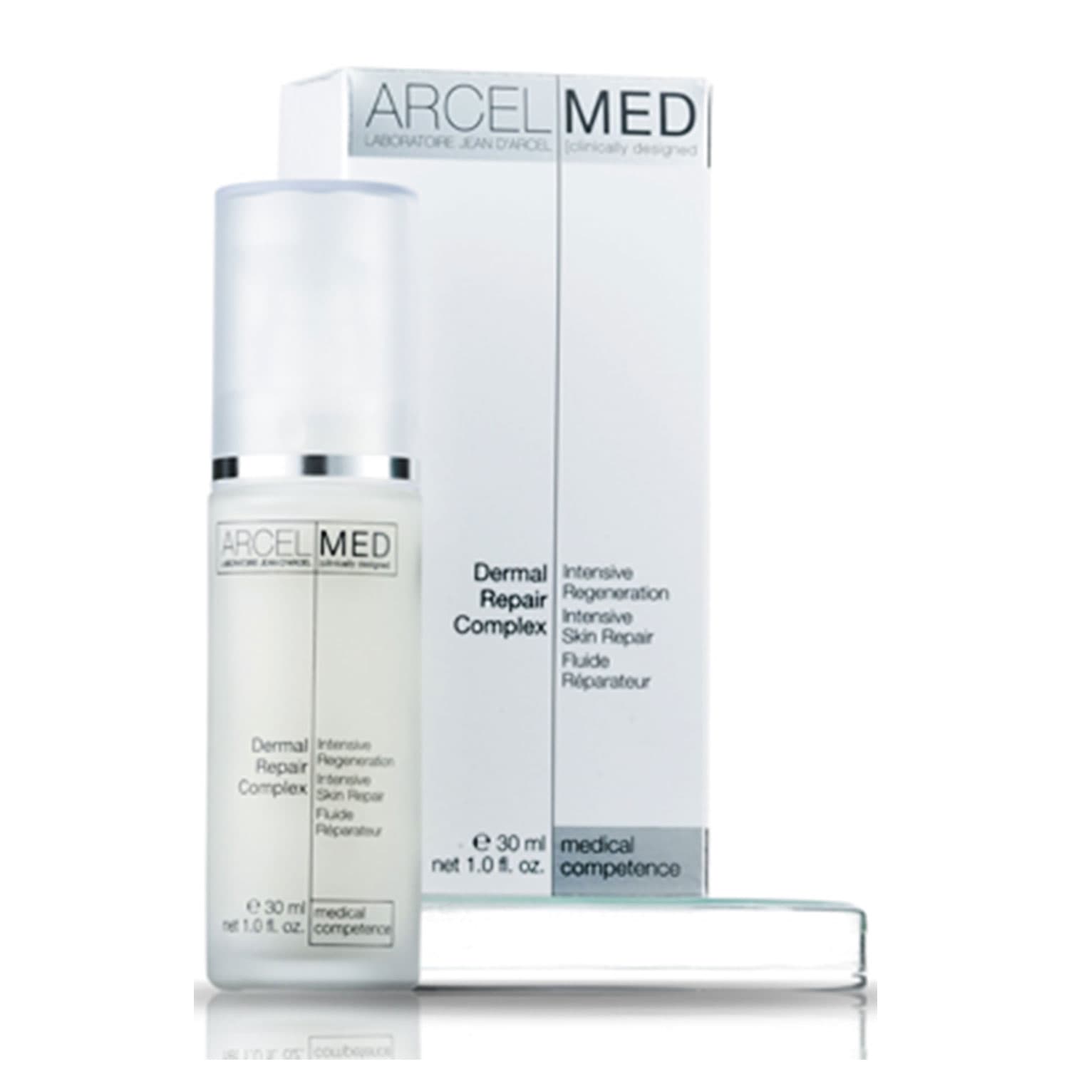 Tinh Chất Phục Hồi Da Bị Kích Ứng Jean d'Arcel 30ml