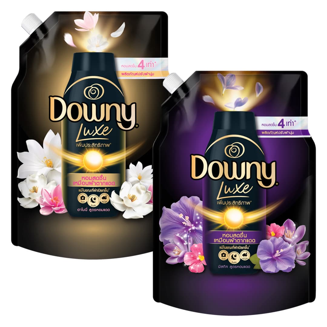 Tinh Chất Xả Vải Downy Luxe