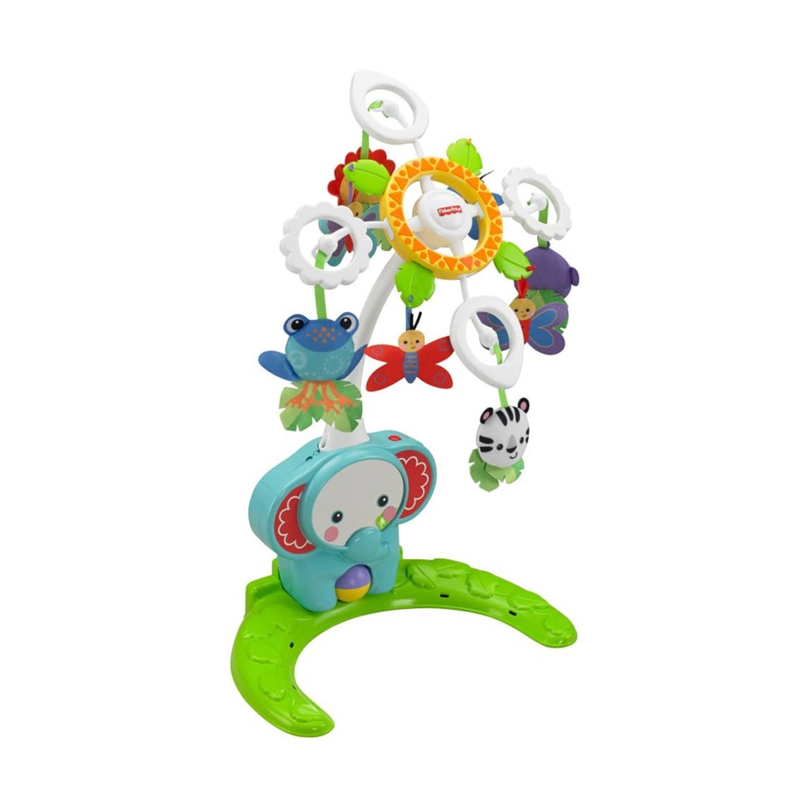 Treo Nôi Voi Con Vui Nhộn Fisher Price